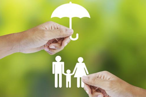 industriële sociale verzekering