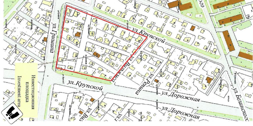 Plan urbanistyczny