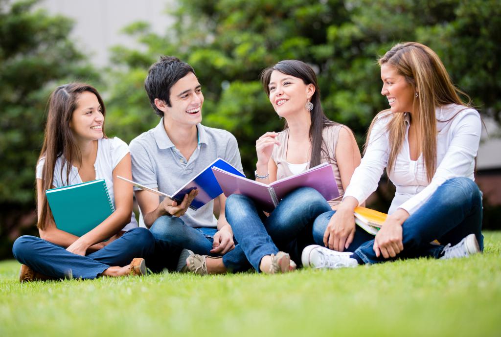 Studenci uczą się zdalnie