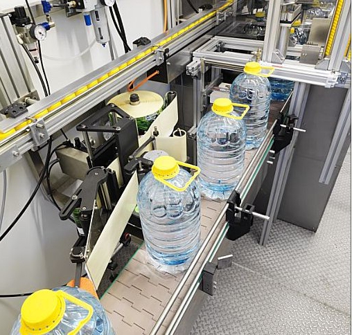 mineraal water