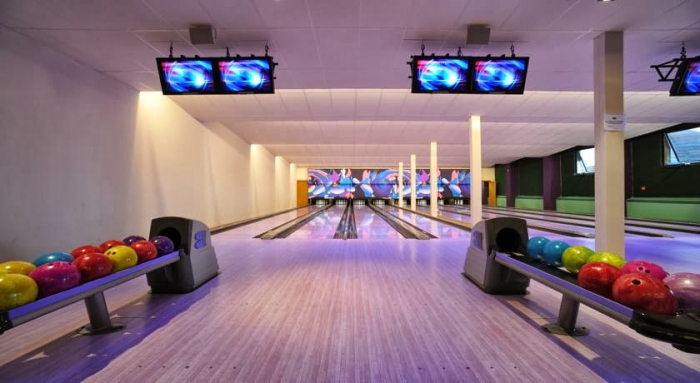 bowlen apparatuur