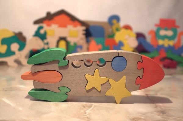 sprzedaż puzzli