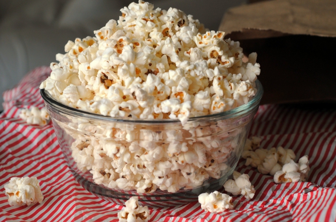 maszyna do produkcji popcornu