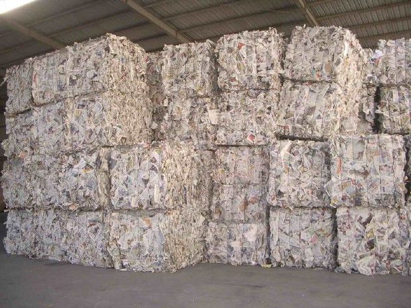 materiały nadające się do recyklingu