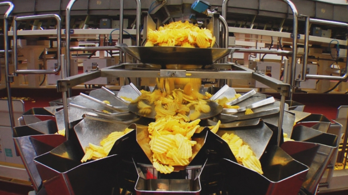 apparaten voor chips