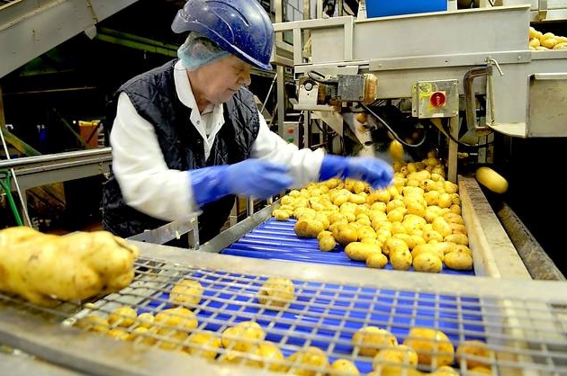 apparatuur voor het vervaardigen van chips