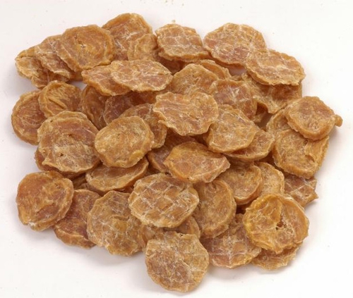 productie van vleeschips