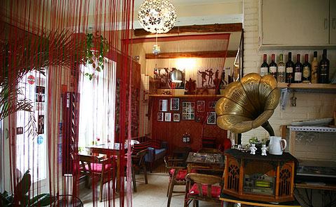 cafe ideeën