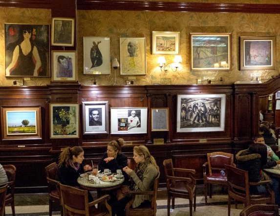 café concept