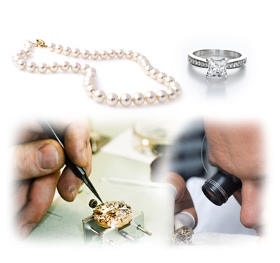 hoe juwelier te worden