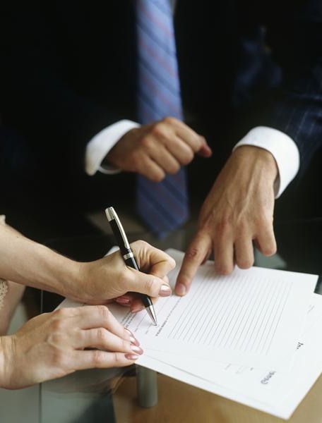volmacht voor het ondertekenen van documenten