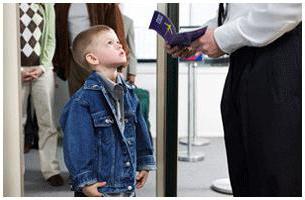 paszport dla dziecka poniżej 14 lat