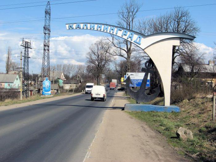 Heb ik een paspoort nodig in Kaliningrad