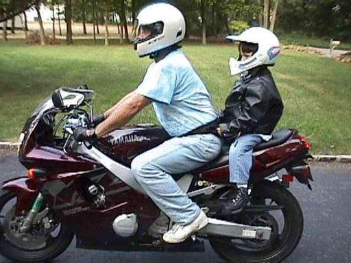 ile lat można jeździć na motocyklu