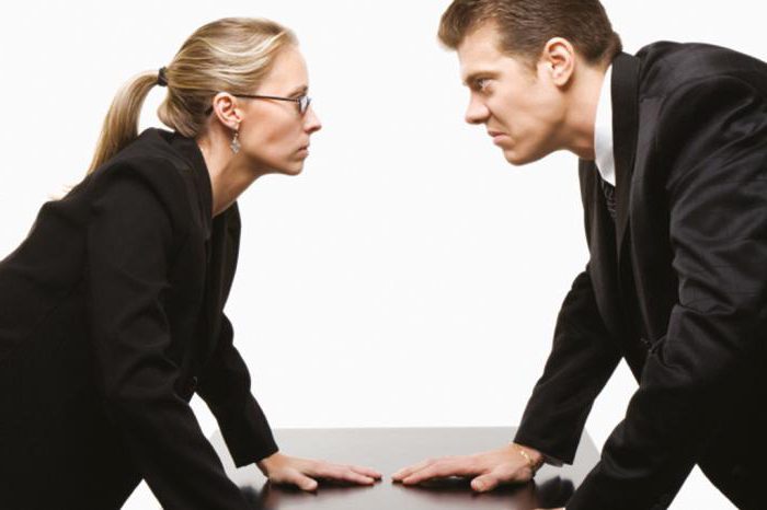 face-to-face gedrag