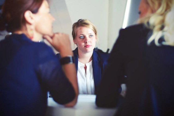 face-to-face gedrag