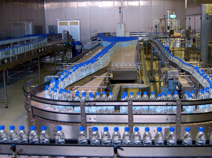 welke documenten zijn nodig voor het bottelen van water