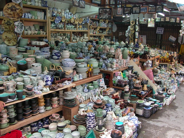 wyroby ceramiczne