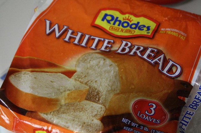 bevroren brood