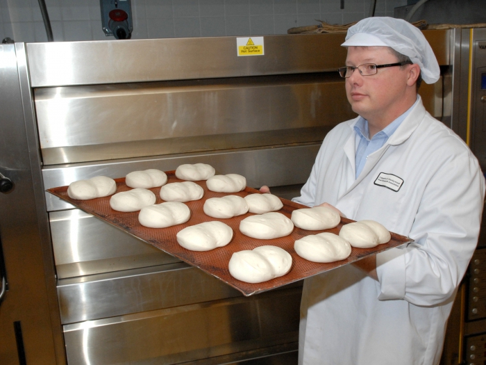 Brood bedrijf