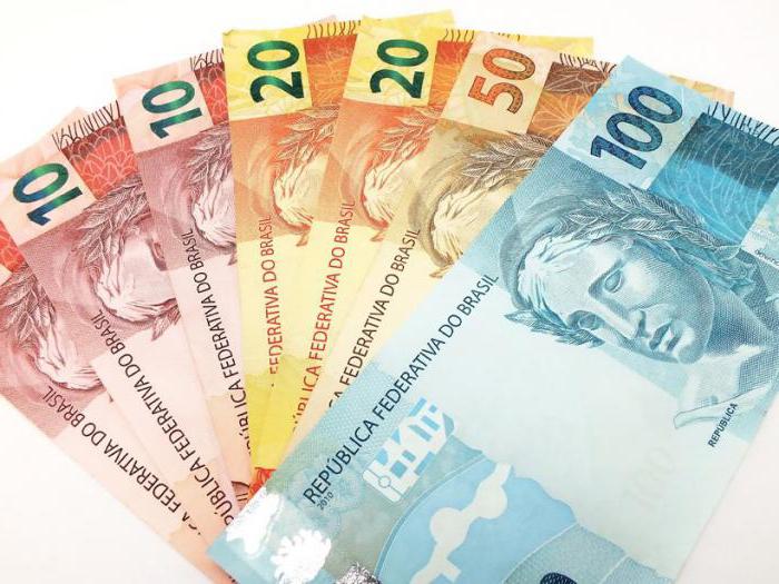 valuta van Brazilië