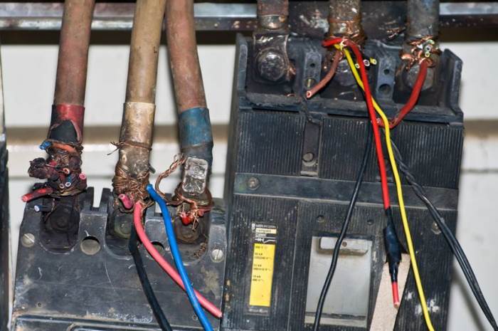 kara za nieautoryzowane podłączenie energii elektrycznej po odłączeniu za dług