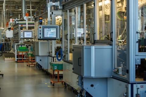 Legosteen die machine thuis maakt