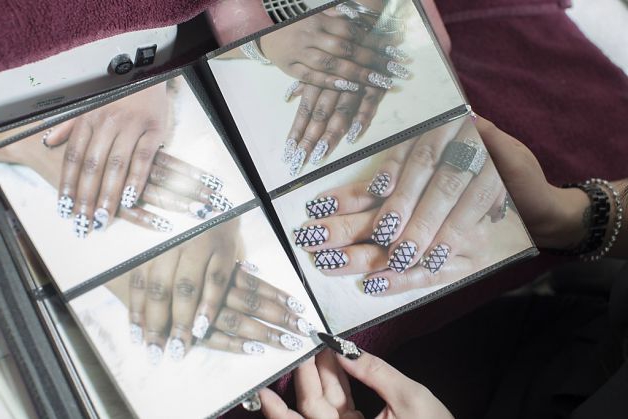 idee voor nagelverlenging