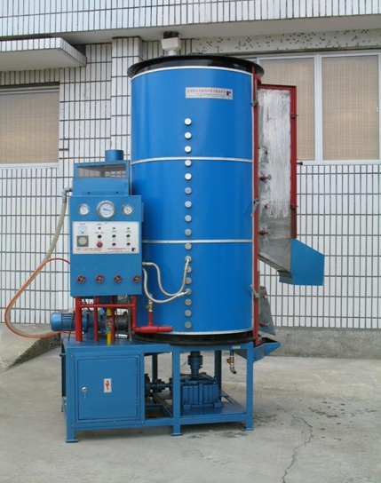 continu schuimmiddel