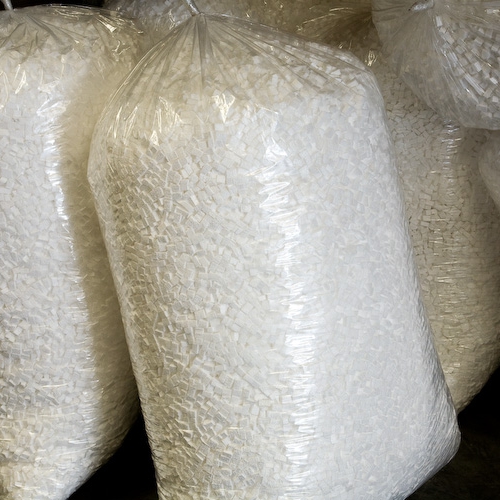Styrofoam grondstoffen