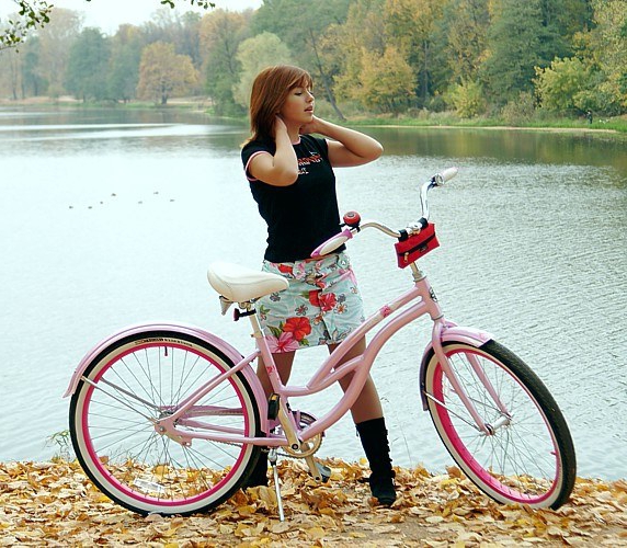 jak wybrać rower według wysokości