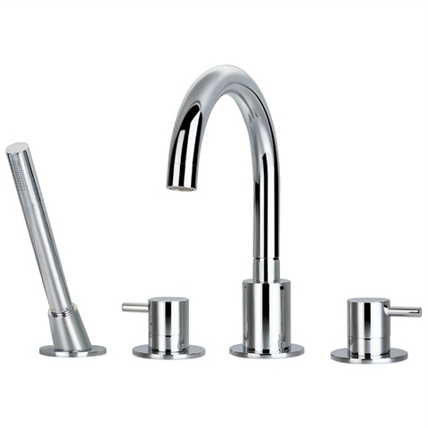 Bateria kuchenna marki hansgrohe