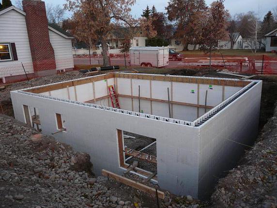 nieuwe moderne bouwtechnologieën