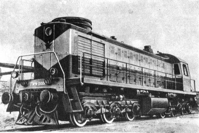 rangeerlocomotieven