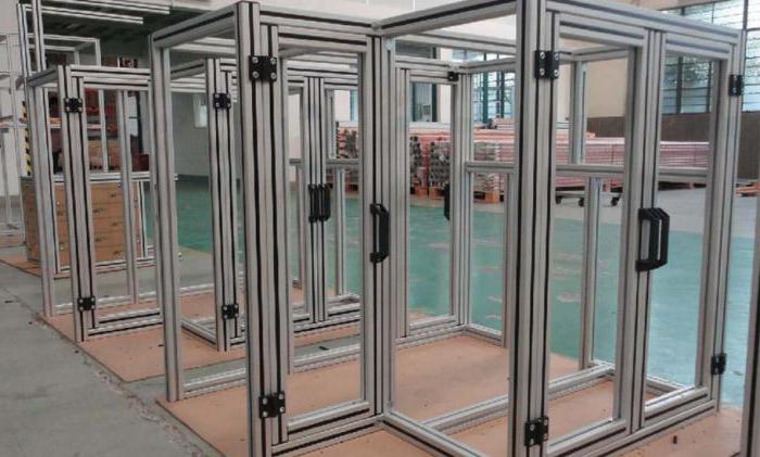 aluminium profiel alle soorten profielen in spb