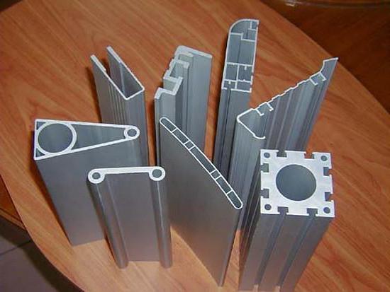 aluminium profiel allerlei profielen Prijs