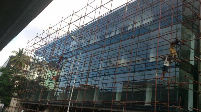 metalen structuren