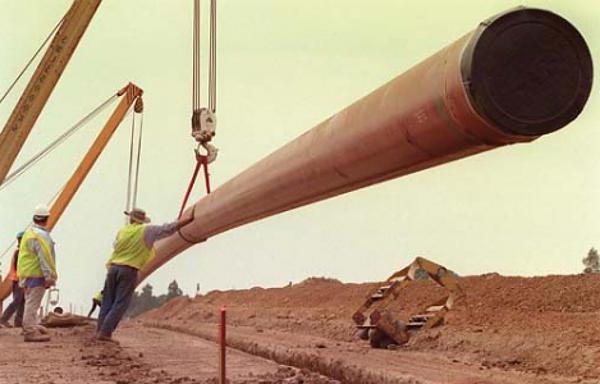 projekt planowania terytorium obiektu liniowego