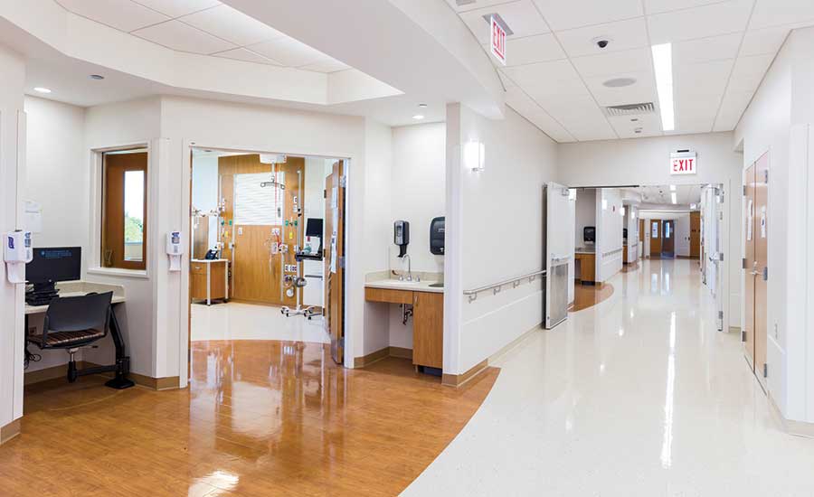 Moderne kliniek