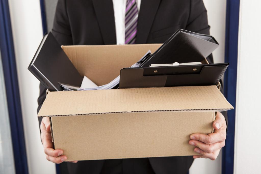 arbeidsrechten van de ontslagen werknemer