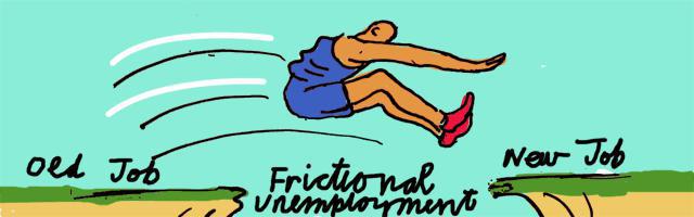 naturalne bezrobocie strukturalne tarcie