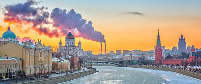 Russische nationale economie