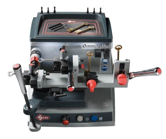 sleutel making machine