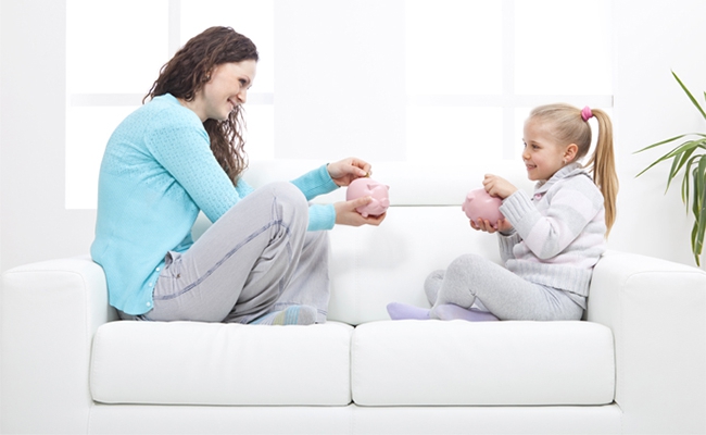 hoeveel is de maandelijkse kinderbijslag?