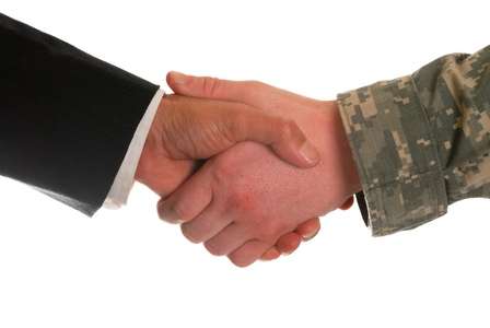 contractservice voor meisjes