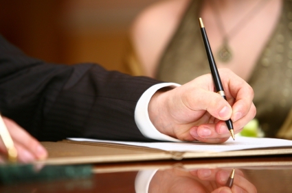 contractdienst in Rusland