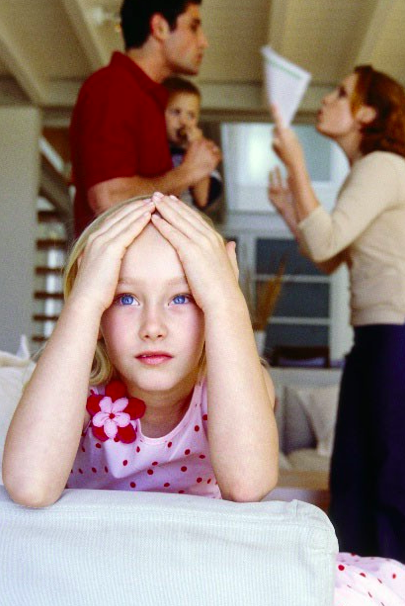  bij wie zal het kind blijven na de scheiding van de ouders