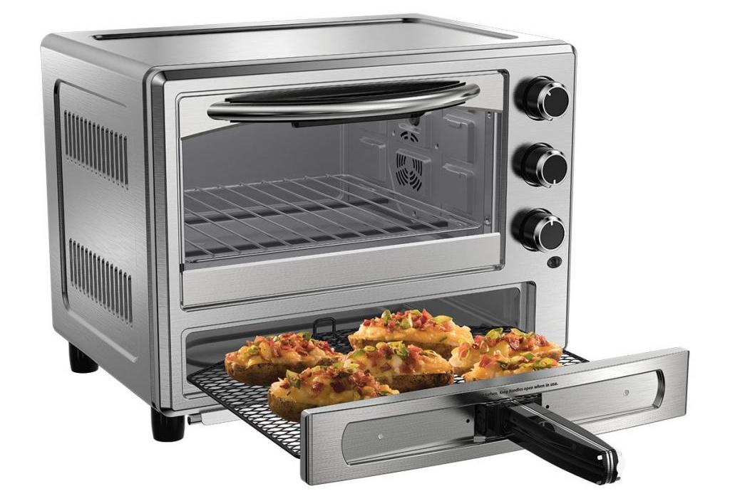 Convectieoven beoordelingen