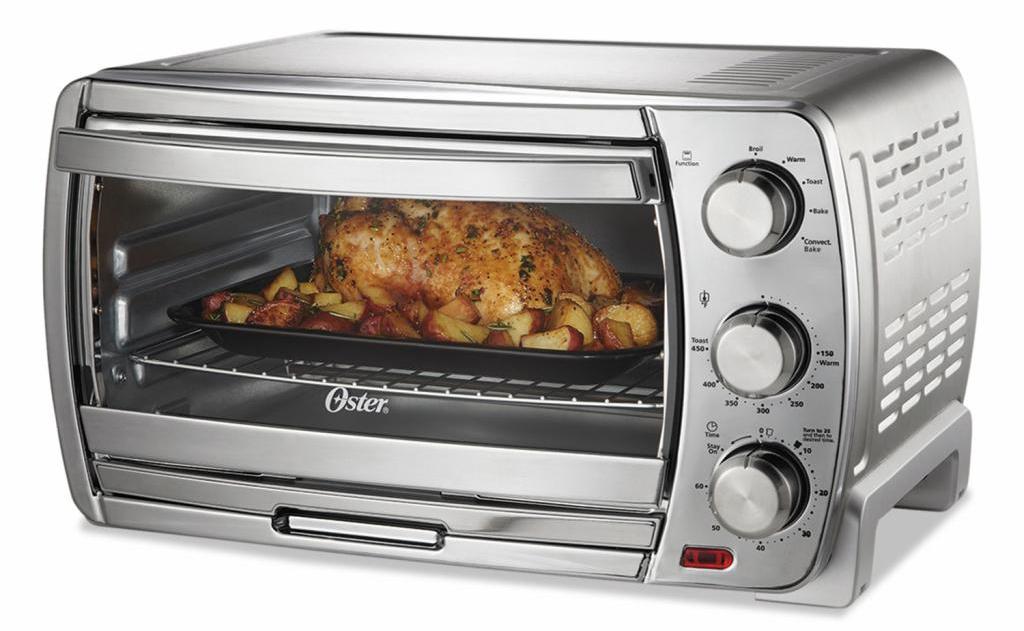 Ovenfuncties