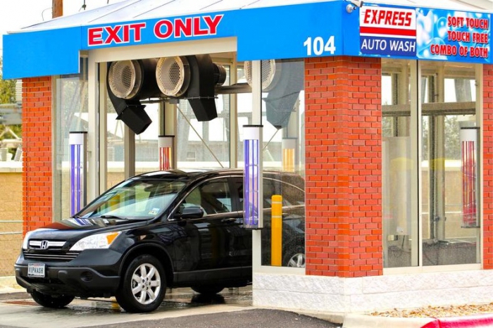 hoe een self-carwash te openen